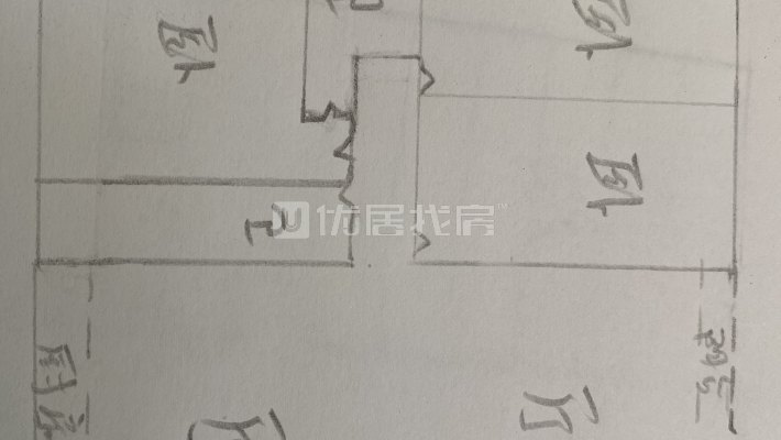 梧桐墅3房2厅业主急售