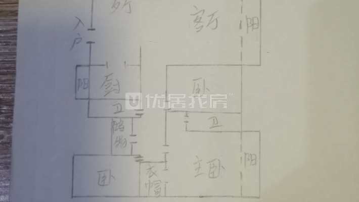 麓湖国际春晓楼王急售