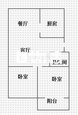 有车库 没低屋85万 