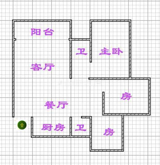 乐群学区房房东急售出门就是乐群学校