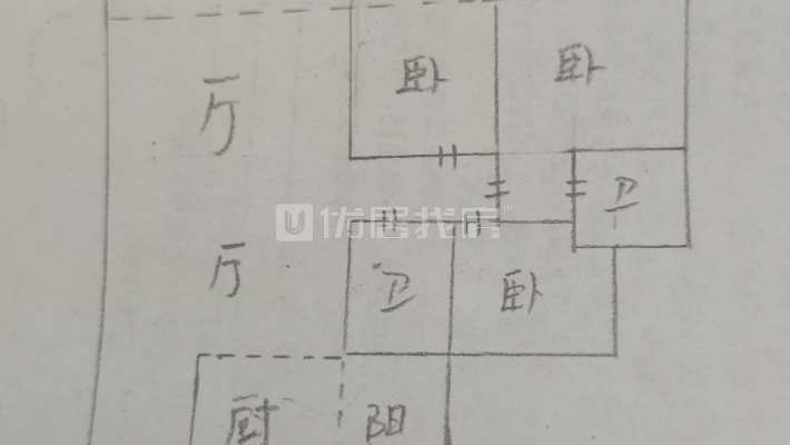 绿源雅居电梯精装3房出售