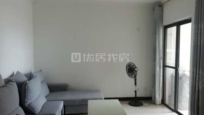 桂圳城市领地 1室1厅 西南