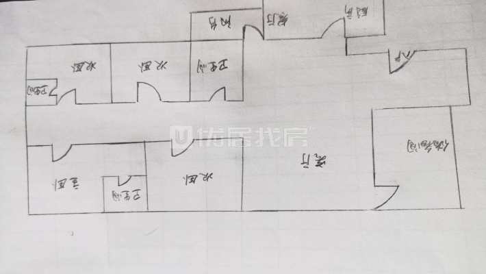 彰泰欢乐颂小洋房豪装137平米180万带车位