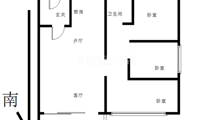 长信银湾毛坯笋盘出售