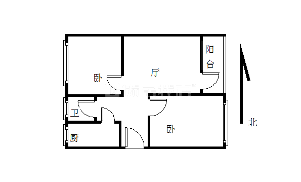 省级署前路小学南北对流