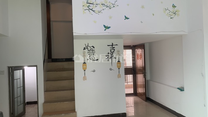 紫荆南苑 复式4房 有钥匙 拧包入住 诚心出售