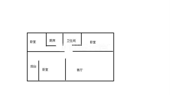 谢家湾正街小区三房出售读谢家湾小学本部